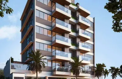 Apartamento com 3 quartos quartos para à venda no bairro itacolomi cidade balneário piçarras no valor 1.050.000,00