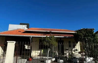 Casa com edícula e 5 dormitórios – 350 metros da praia em itajuba, barra velha