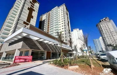 Sala comercial com 28m² no pantai home center em balneário piçarras de frente para a nereu ramos