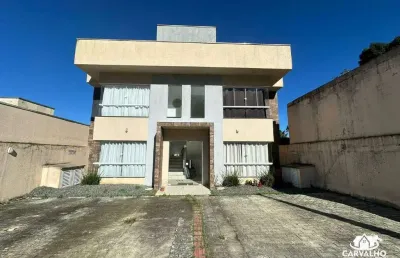 Apartamento mobiliado com 2 dormitórios e churrasqueira em itajuba barra velha