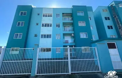 Apartamento térreo mobiliado com 2 dormitórios e ótima localização próximo a praia em barra velha