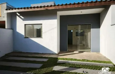 Casa com 2 quartos e suíte a 1.000 m do mar – itajuba, barra velha