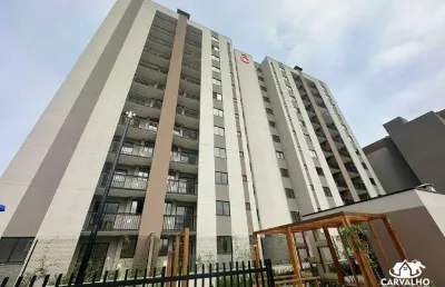 Apartamento com 2 dormitórios e vista mar no atlântico beach club no centro de balneário piçarras