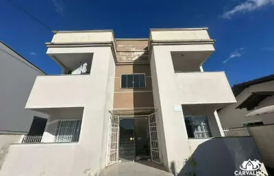 Apartamento com 2 dormitórios e sacada com churrasqueira para locação anual em itajuba barra velha