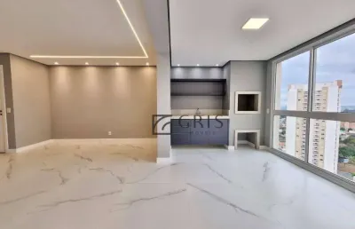 Apartamento com 3 dormitórios à venda, 131 m² por r$ 1.235.200,00 - cidade industrial - curitiba/pr