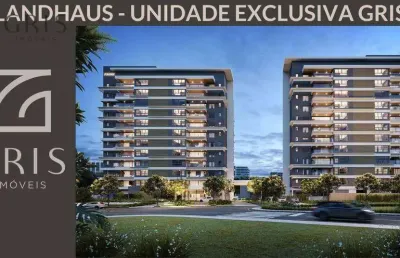Apartamento com 3 dormitórios à venda, 193 m² por r$ 3.195.000,00 - ecoville - curitiba/pr