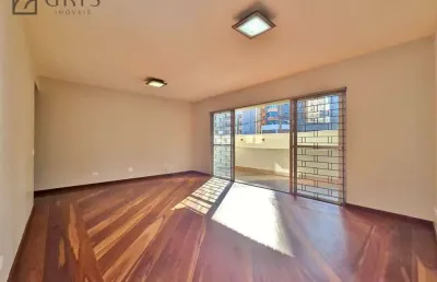 Apartamento com 3 dormitórios à venda, 153 m² por r$ 749.000,00 - bigorrilho - curitiba/pr