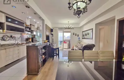 Apartamento com 2 dormitórios à venda, 69 m² por r$ 799.900 - centro - curitiba/pr