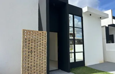 Casa em condomínio fechado com 3 quartos à venda na Rua das Algas, Condomínio Porto Monte, Marechal Deodoro