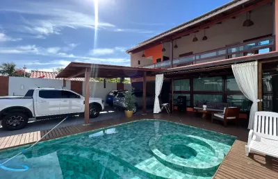 Casa com 4 quartos à venda na Rua das Algas, Praia do Francês, Marechal Deodoro
