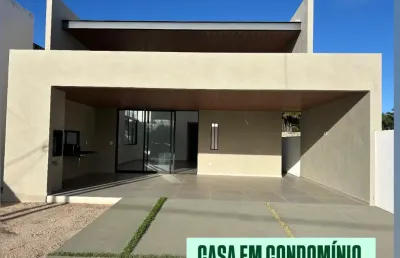 Casa em condomínio fechado com 4 quartos à venda na Rua das Algas, Praia do Saco, Marechal Deodoro