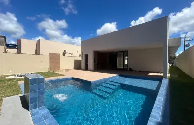 Casa em condomínio fechado com 3 quartos à venda no Povoado Pedras, Marechal Deodoro 