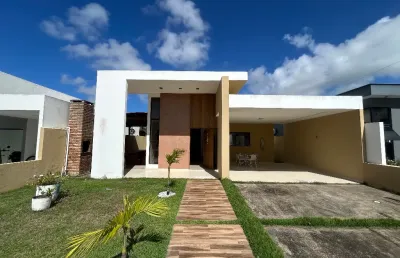 Casa em condomínio fechado com 3 quartos para alugar no Povoado Pedras, Marechal Deodoro 