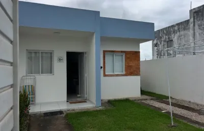Casa em condomínio fechado com 1 quarto à venda na Aeroporto Zumbi dos Palmares, Centro, Rio Largo