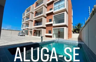 Apartamento com 2 quartos para alugar na Rua das Algas, Loteamento Trevo do Frances, Marechal Deodoro