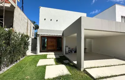 Casa em condomínio fechado com 4 quartos à venda na Rua Doutor Manoel Machado, Fernão Velho, Maceió