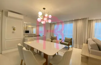 Apartamento, locação anual edifício falcon tower em balneário camboriú