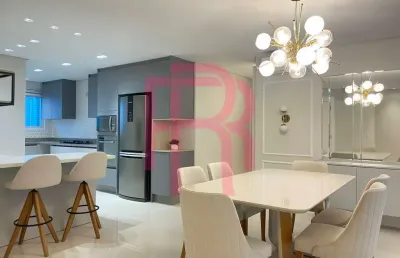 Apartamento, locação anual edifício falcon tower em balneário camboriú