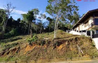 Terreno à venda, 853 m²  - água verde - blumenau/sc
