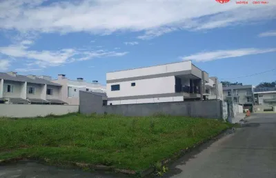 Terreno à venda na Rua Hugo Hoffmann, Velha, Blumenau