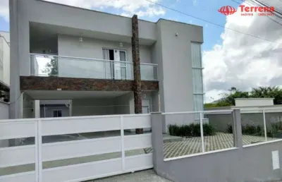 Casa com 3 dormitórios à venda, 255 m² - fortaleza alta - blumenau/sc