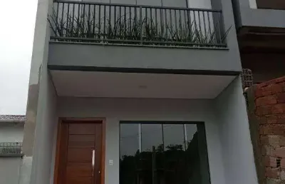 4 sobrados à venda com 3 dormitórios - escola agrícola - blumenau/sc