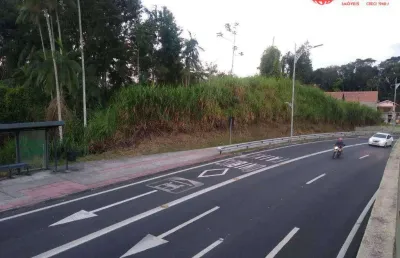 Terreno comercial à venda na Rua Joaquim Nabuco, Velha, Blumenau