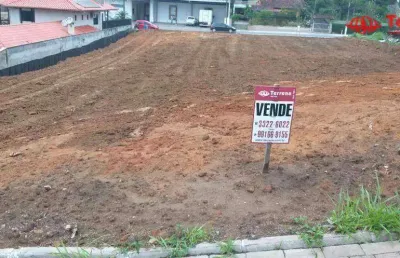 Terreno à venda na Rua Getúlio Vargas, Estados, Indaial
