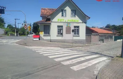 Casa comercial à venda na Rua Uberaba, Velha, Blumenau