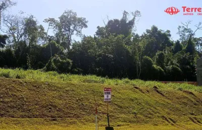 Terreno à venda, 360 m² - joão paulo ii - loteamento nova indaial - indaial/sc