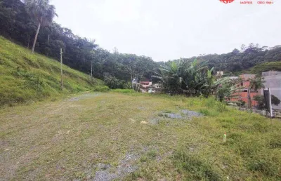 Terreno comercial à venda na Rua Araranguá, Garcia, Blumenau