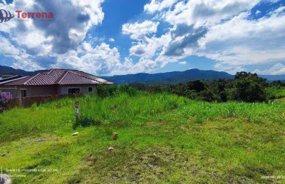 Terreno à venda, 360 m² - joão paulo ii - loteamento nova indaial - indaial/sc