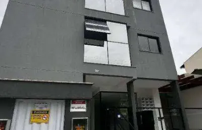 Apartamento com 2 dormitórios novos à venda/locação, 55 m² - garcia - blumenau/sc
