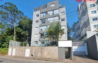 Cobertura  semimobiliada - itoupava norte - blumenau/sc
