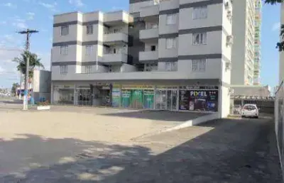 Apartamento com 3 dormitórios para alugar, 100 m² - praia de armação do itapocorói - penha/sc