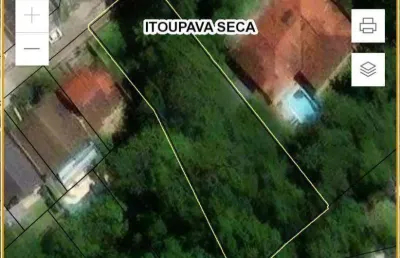 Terreno à venda, 1.702 m² - itoupava seca - blumenau/sc