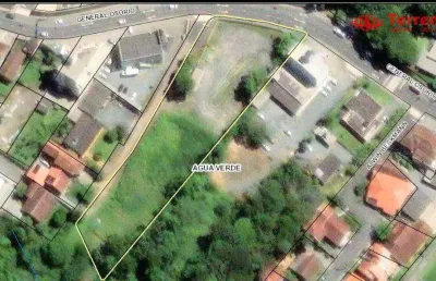 Terreno à venda na Rua General Osório, Velha, Blumenau