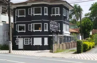 Casa com 4 dormitórios à venda, 180 m² - centro - blumenau/sc