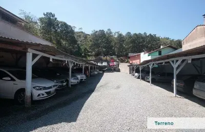 Terreno à venda, 1402 m²  - victor konder - blumenau/sc