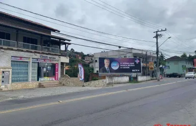 Terreno à venda, 607 m²  - escola agrícola - blumenau/sc