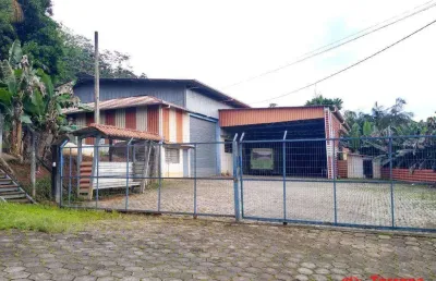 Barracão / Galpão / Depósito à venda na Rua Professor Jacob Ineichen, Itoupavazinha, Blumenau