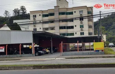 Terreno à venda, 600 m² - ponta aguda - blumenau/sc
