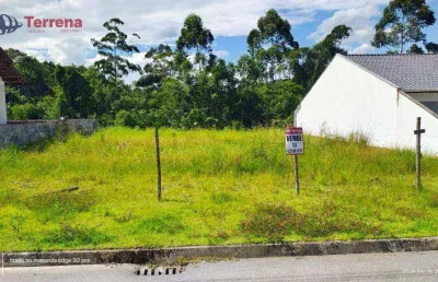 Terreno à venda, 360 m² -  mulde - residencial alameda das acácias - indaial/sc