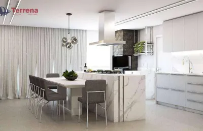 Apartamento com 3 dormitórios à venda, 140 m² - itoupava norte - blumenau/sc