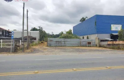 Terreno à venda, 3300 m² - testo salto - blumenau/sc