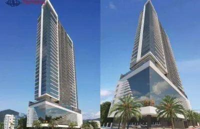 Apartamento com 4 dormitórios à venda, 124 m² - porto belo - porto belo/sc
