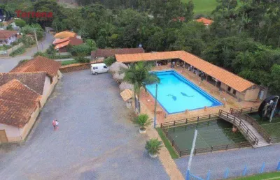 Casa com 4 dormitórios à venda, 6000 m² - centro - rio do sul/sc