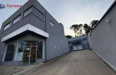 Barracão / Galpão / Depósito com 6 salas para alugar na Rua Joinville, Vila Nova, Blumenau