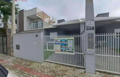 Casa com 3 quartos à venda no Itacolomi, Balneário Piçarras 