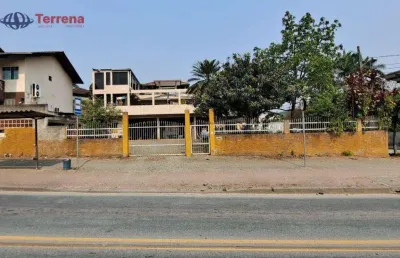Casa comercial à venda na Rua Guilherme Scharf, Fidélis, Blumenau